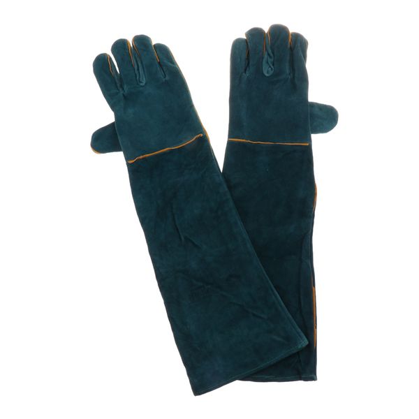 

anti-bite scratch gloves for snake lizard animal handling protection gloves