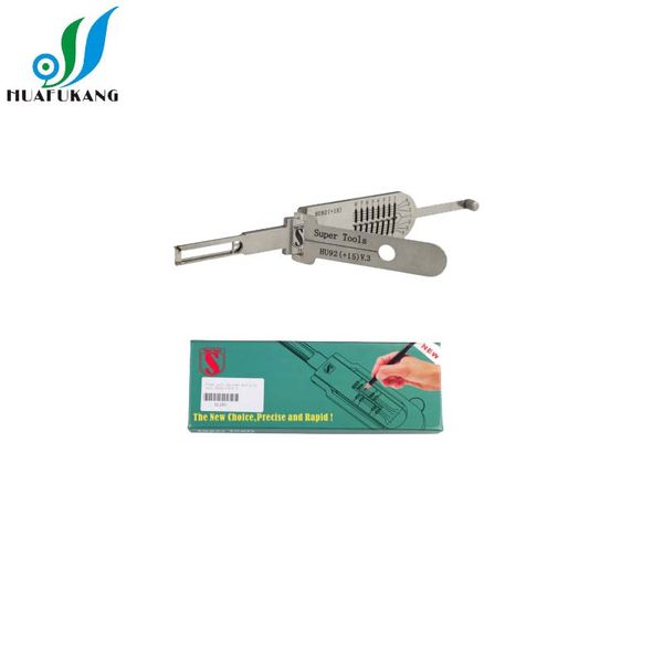 

super auto pick tool hu92(+15)super tool hu100
