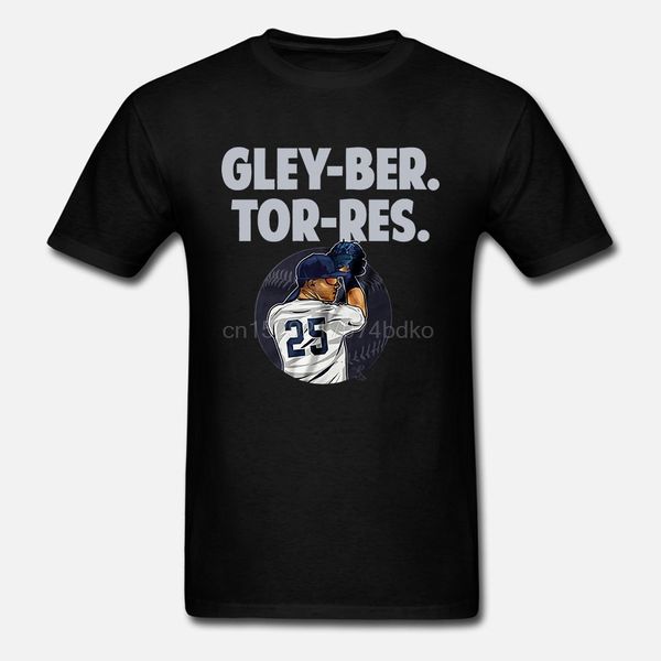 

new gleyber torres gley-ber mens t-shirt size s-2xl