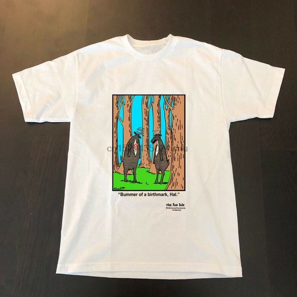 

vtg 1988 the far side funny t shirt rare limited edition good quality