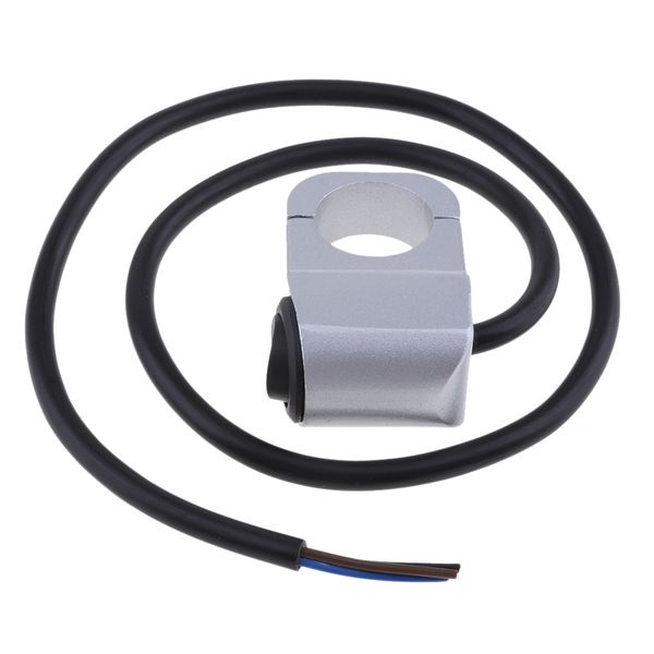 

12v motorcycle handlebar grip headlight fog light on off switch