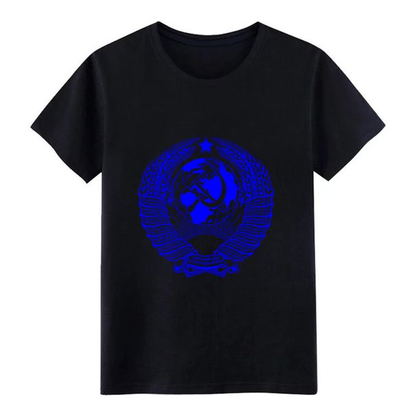 

men's original state emblem of the ussr t shirt design tee shirt s-3xl family fitness humor summer style original shirt