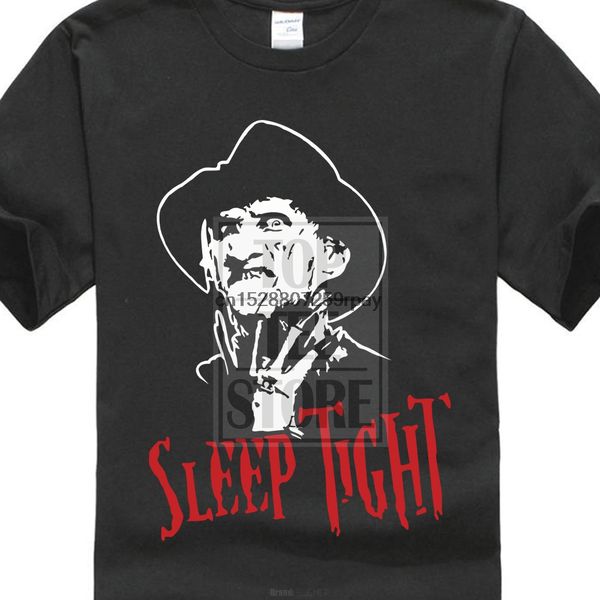 

sleep tight freddy kruger nightmare on elm street horror s xxl t shirt