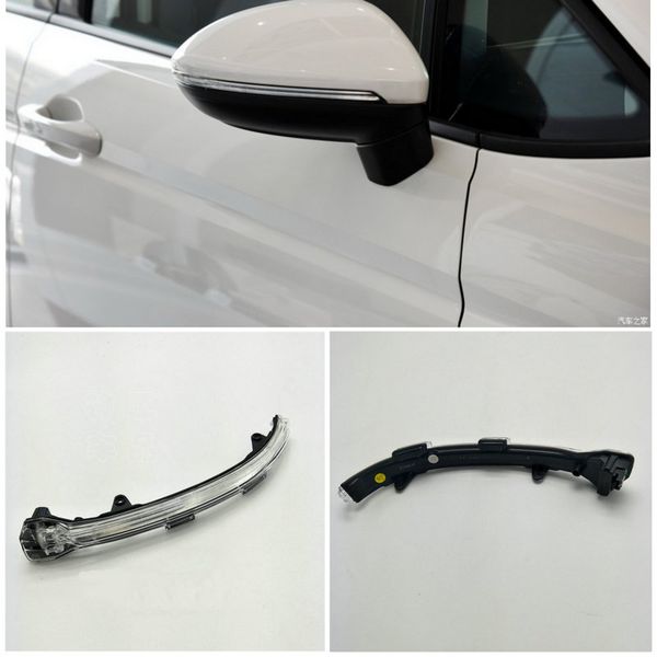 

for touran l exterior reversing mirror turn light lane change indicator