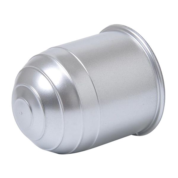 

50мм хром буксировочного болл крышка крышка автомобиль фаркоп шаровой protect