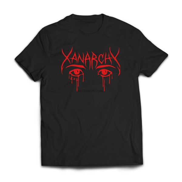 

lil xan shirtxanarchy shirttshirtunisexmusictopsteesclothing мужчины тенниска