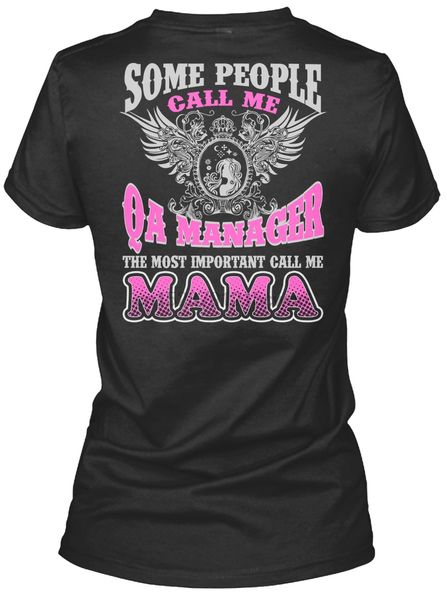 

men t shirt awesome qa manager mama t-shirts women t-shirt