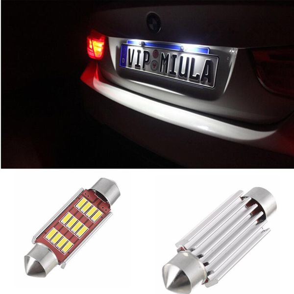 

canbus 36mm c5w led number plate light for vw cc eos beetle beetle r32