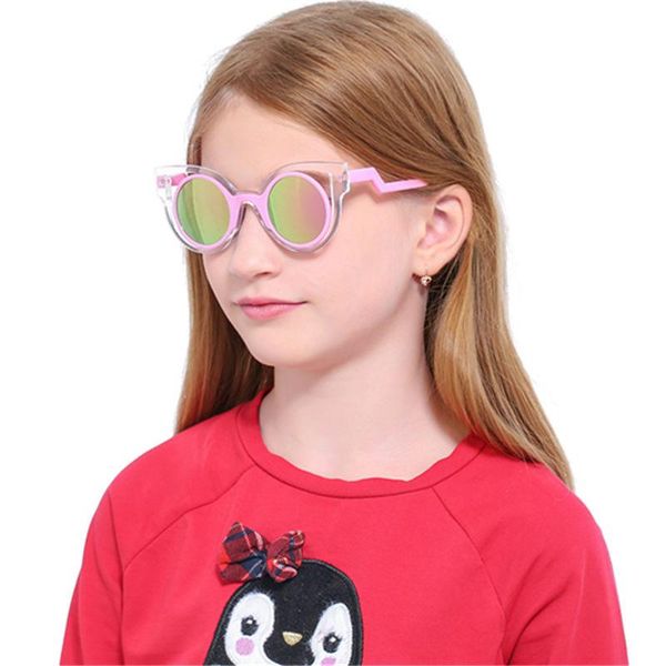 

2019 girls alikiai 2019 eyewear alikiai sunglasses glasses sun childrens uv400 visibility summer plastic uk yxlgf rimmer, Blue