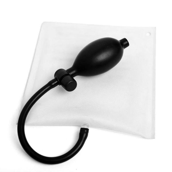 

inflatable air pump auto repair car window door key lost air wedge airbag lock out emergency open unlock pad tool kit