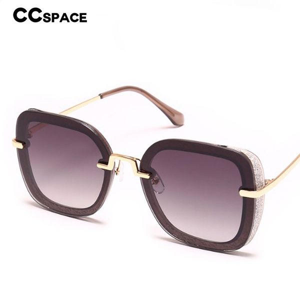 

sunglasses 46487 the trend big frame luxury men women fashion shades uv400 vintage glasses, White;black