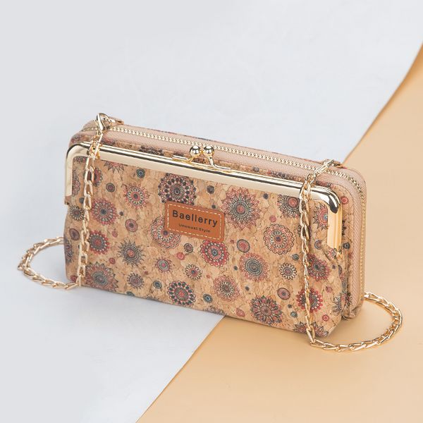 

selling mobile phone bag new women's bag 2020 mobile phone women's messenger fashion wooden purse korean fashion, White