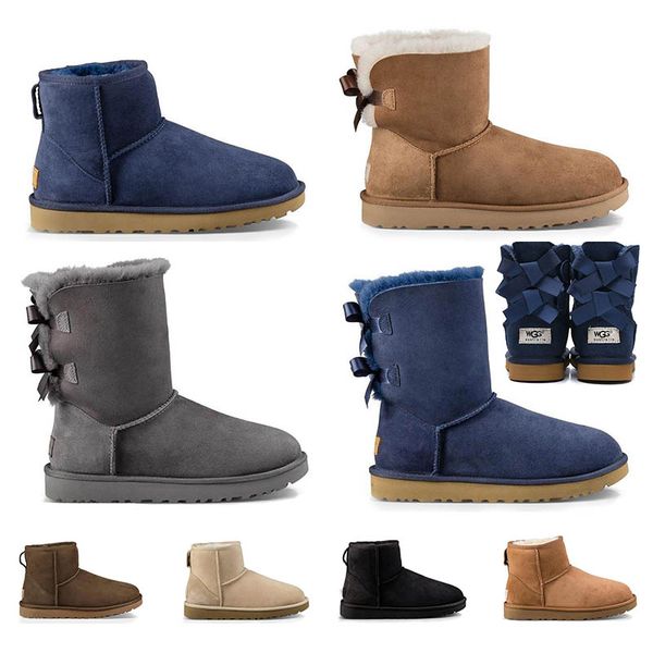 

оптовая высота низкий hal женщин сапоги зимние снега сапоги теплый серый бежевый черный chestunt brown кофе navy розовый фиолетовый девушки, Black