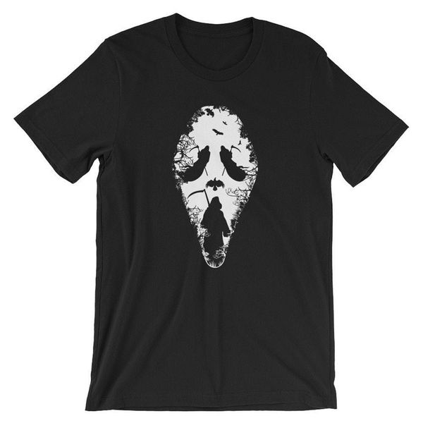 

reaper scream t-shirt. 100% cotton premium tee new printing tee shirt