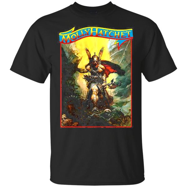 

mens molly hatchet flirting with disaster t-shirt size m-3xl birthday gift tee shirt