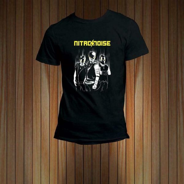 

new nitronoise remix c lekktor sick of you mens tee t-shirt usa size