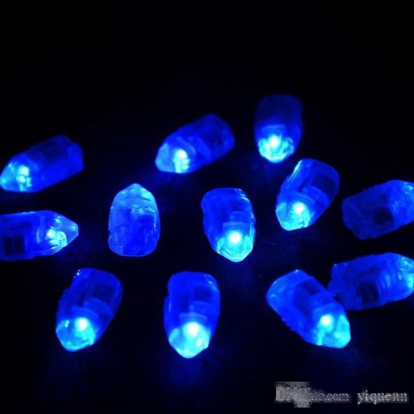 

led light flashing switch balloon light bullet head lantern wick colorful color light halloween home gift