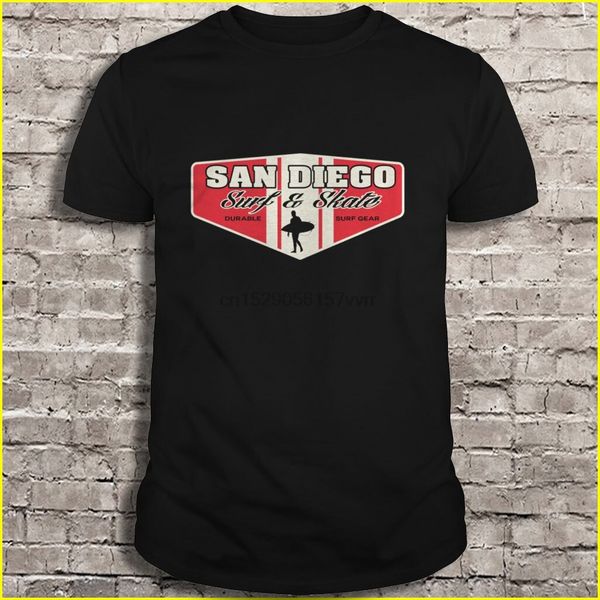 

men t shirt san diego surf and skate women t-shirt