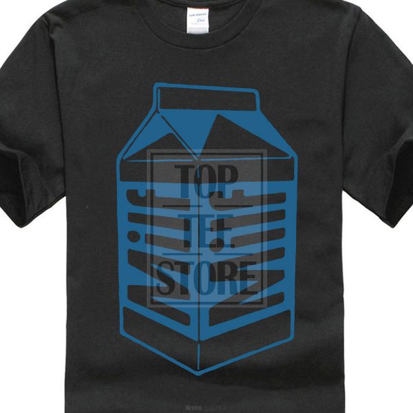

fashion classic men's short sleeve divertente milf m.i.l.f. milk latte 3d printed tee shirt summer short sleeve tee