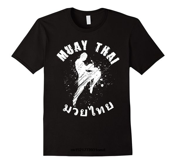 

men t shirt cool muay thai shirt great stylish thai boxing gear summer fashion style t-shirt tshirt women