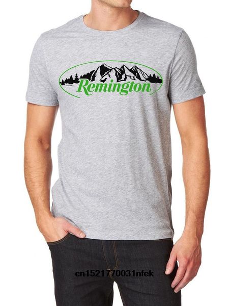 

men t shirt fashion remington firearms funny t-shirt novelty tshirt women