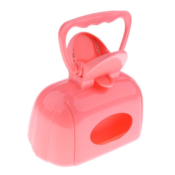 

pet dog waste easy pickup pooper scooper durable poop grabber picker