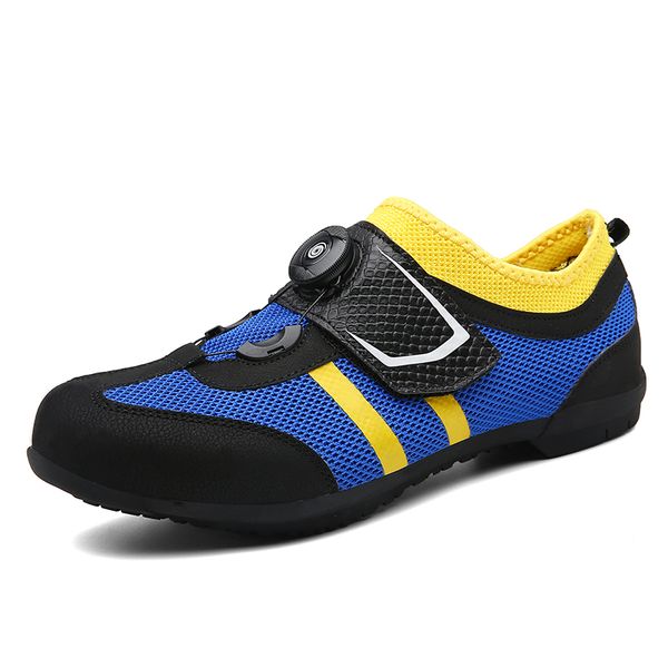 

2020 нового велоспорт обувь mtb кроссовки унисекс дышащего маунтинбайку обувь люди дорожный велосипед sneaker мужчины женщина zapatillas cic, Black