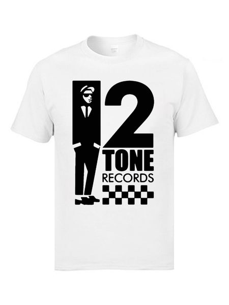 

популярные white основных футболки 2 tone запись безумие особенности персонажи мужчина tshirts digital print 3d майка молодежь рок tees