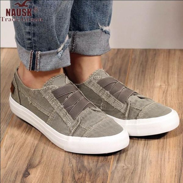

shoes woman fashion women's peas shoes summer casual flat-bottom sneakers elastic band loafers women flat, Black