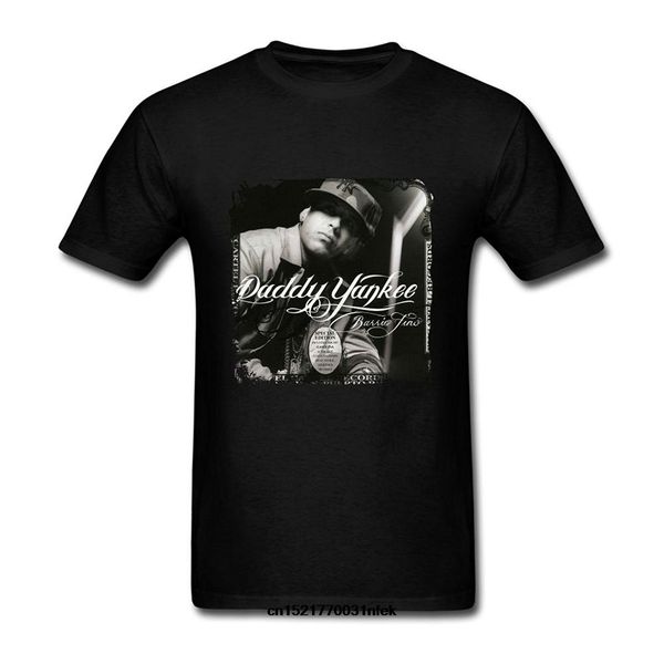

men t shirt txfsolhf barrio fino daddy yankee summer fashion d for t-shirt novelty tshirt women