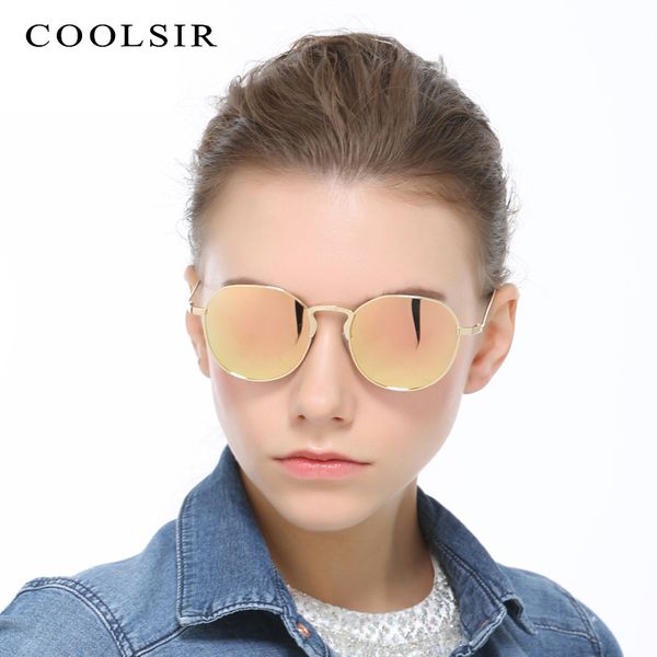 

sunglasses coolsir brand polarized women trend colorful sun glasses driving fashion 8040 for and men, White;black