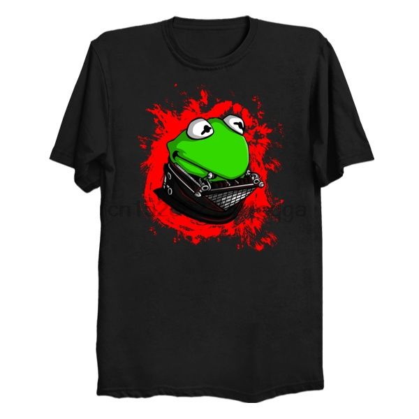 

men short sleeve tshirt kermit the sith women t-shirt