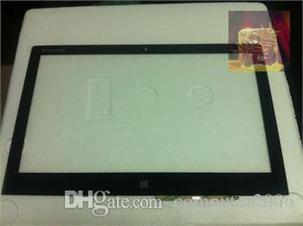 

new lcd touch screen digitizer glass panel for 13.3 lenovo yoga 2 pro 13 laptop
