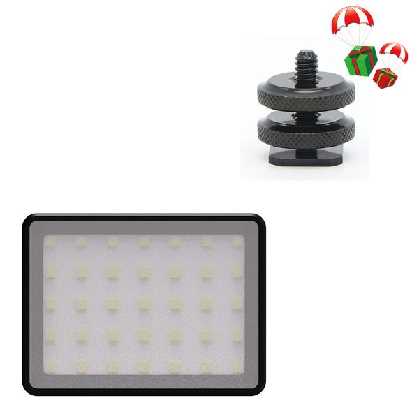 

portable mini pocket led light with battery charger for z7 z6 d810 d750 d7500 d850 d500