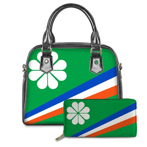 

elviswords new women handbags luxury messenger bags national flag designer totes shoulder bags female bolsos mujer drop shipping