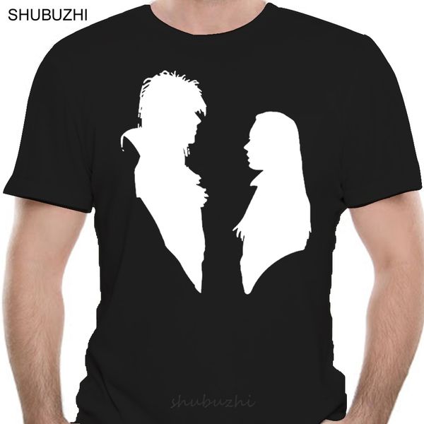 

labyrinth legendary david bowie movie men's (woman's available) t shirt black cool casual pride t shirt men new fashion