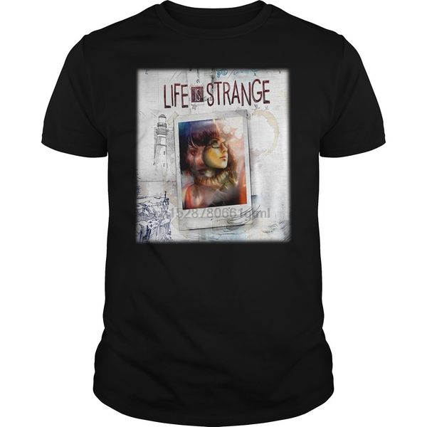 

men short sleeve tshirt velma life is strange cool women t-shirt