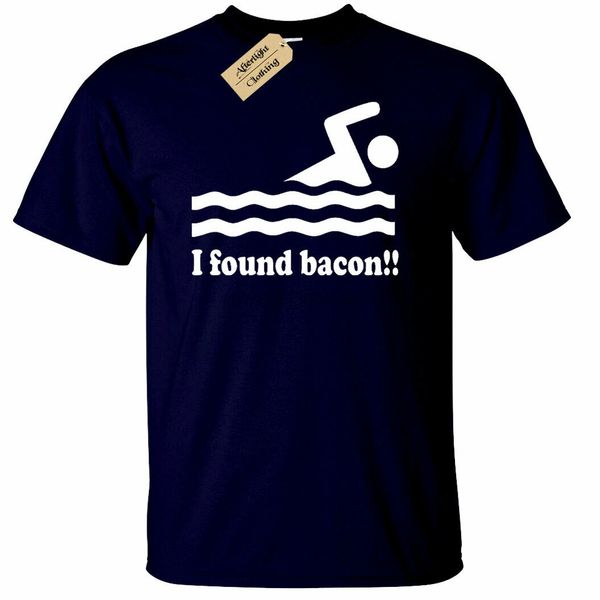 

i найдено bacon meat graphic бэкон любовник t shirt смешные мужские (1