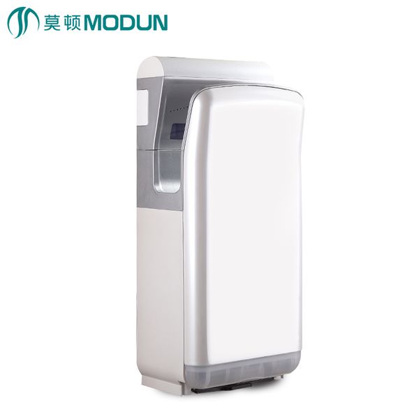 

home appliance wall mount commercial bathroom high speed color mixed infrared sensor cold wind automatic jet hand dryer