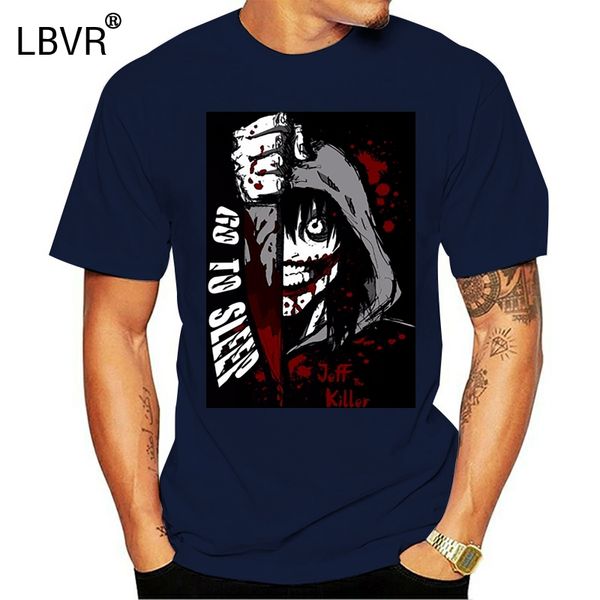 

summer cotton simple short-sleeved cotton t-shirt jeff the killer direct from stockist t shirt ideas