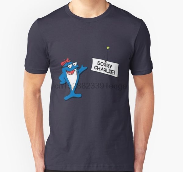 

men short sleeve tshirt sorry charlie vintage ad t shirt women t-shirt