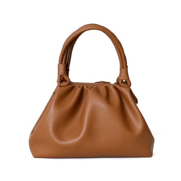 

stunning2020 fashion portable cloud niche bucket dumpling shoulder messenger bag