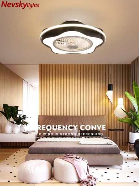 

современный потолочный вентилятор детский сад под потолок вентилятор спальня привело детская комната цветок освещение прихожей лампа