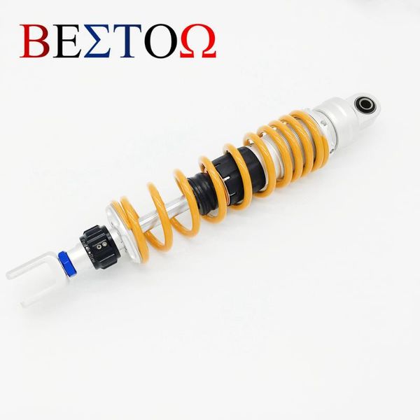 

universal 320mm 340mm 360mm motorcycle adjustable rear absorbers 12.6''/13.4''/14.2'' cnc rebound damping abso