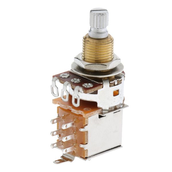 

push control guitar potentiometer good gift for kids and beginners