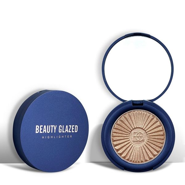 

eye shadow cosmetic powder eyeshadow pallete makeup professional natural shimmer palette set gliltter shine nude gloss blush
