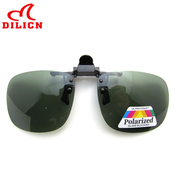 

sunglasses dilicn polarized clip on men polaroid lens rimless sun glasses women square driving uv400 oculos, White;black