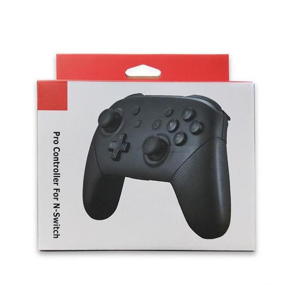 

game joystick wireless gamepad controller for switch pro console bluetooth game controllers with logo epacket ing