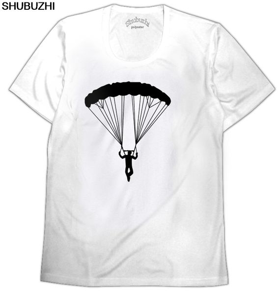 

3d t shirt men cotton tee skydive needs both funny gift for any skydiver - shirt euro size