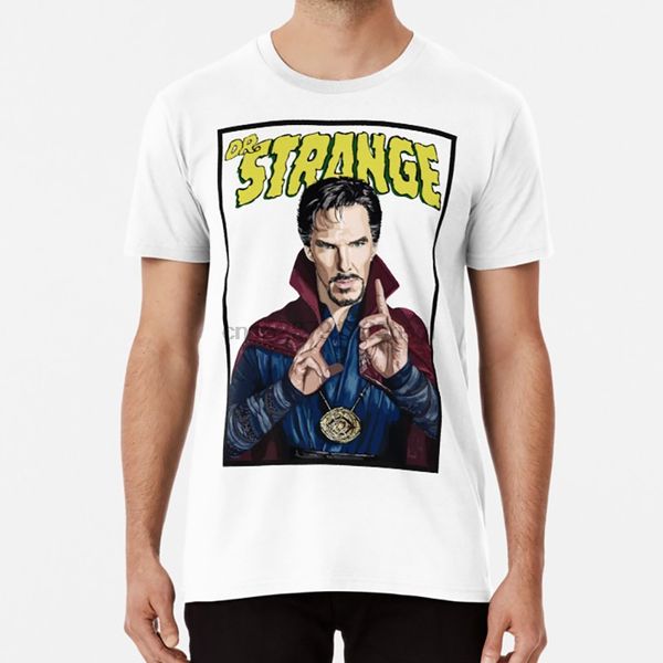 

strange t shirt doctor dr strange benedict cumberbatch comic graphic superhero